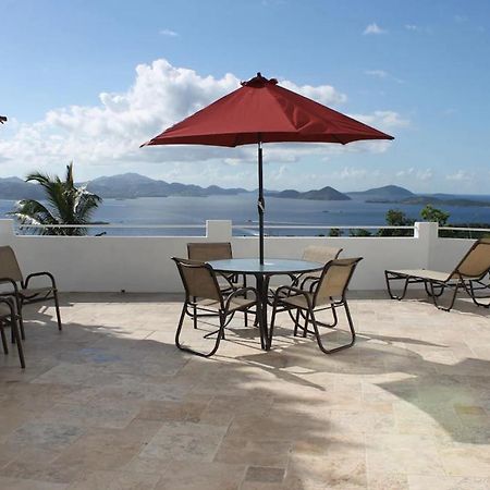 Serene Cruz Bay Villa Sep Mstr Kg Suite Stunning Sunsets Exterior foto