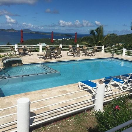 Serene Cruz Bay Villa Sep Mstr Kg Suite Stunning Sunsets Exterior foto