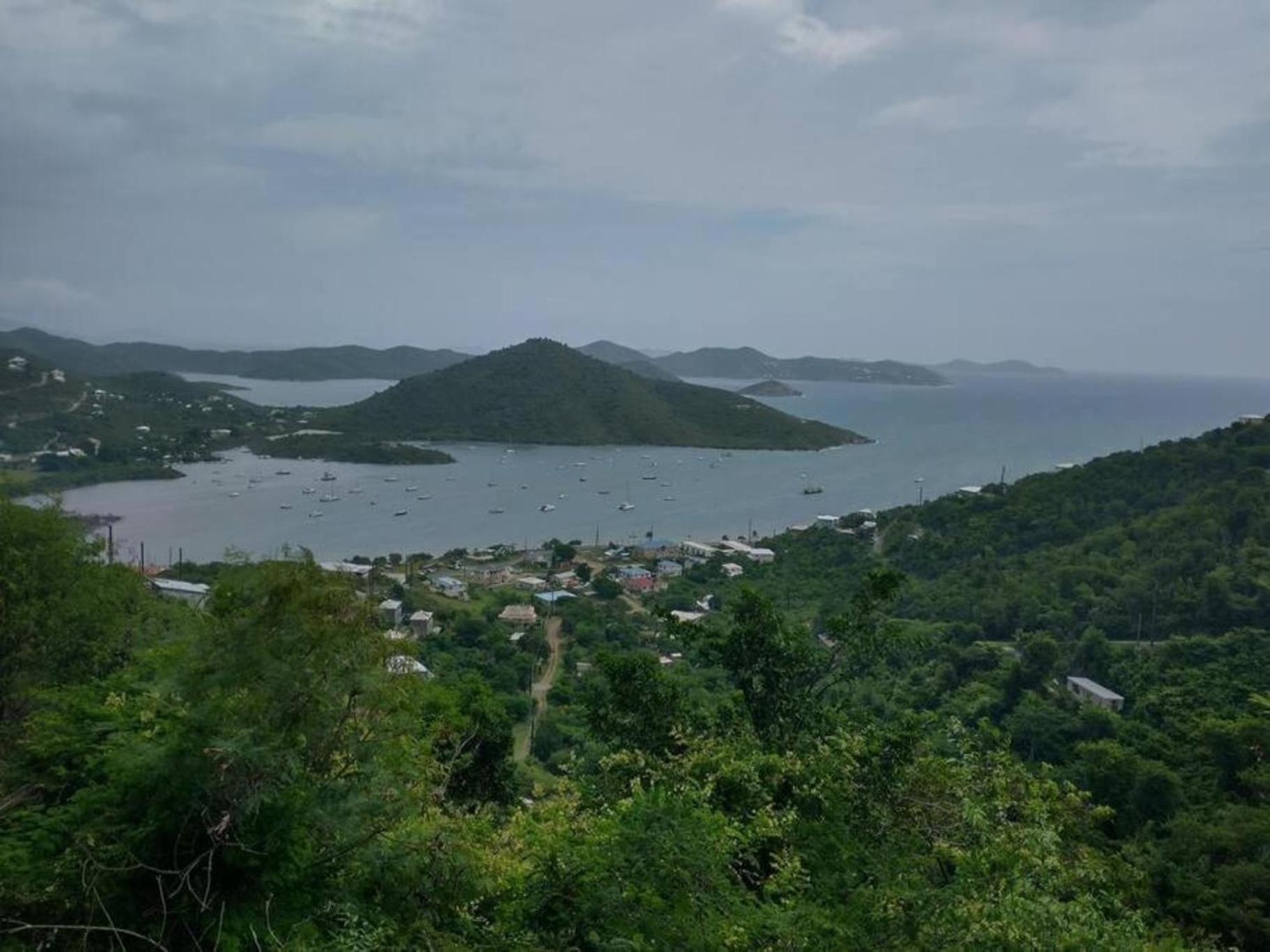 Serene Cruz Bay Villa Sep Mstr Kg Suite Stunning Sunsets Exterior foto
